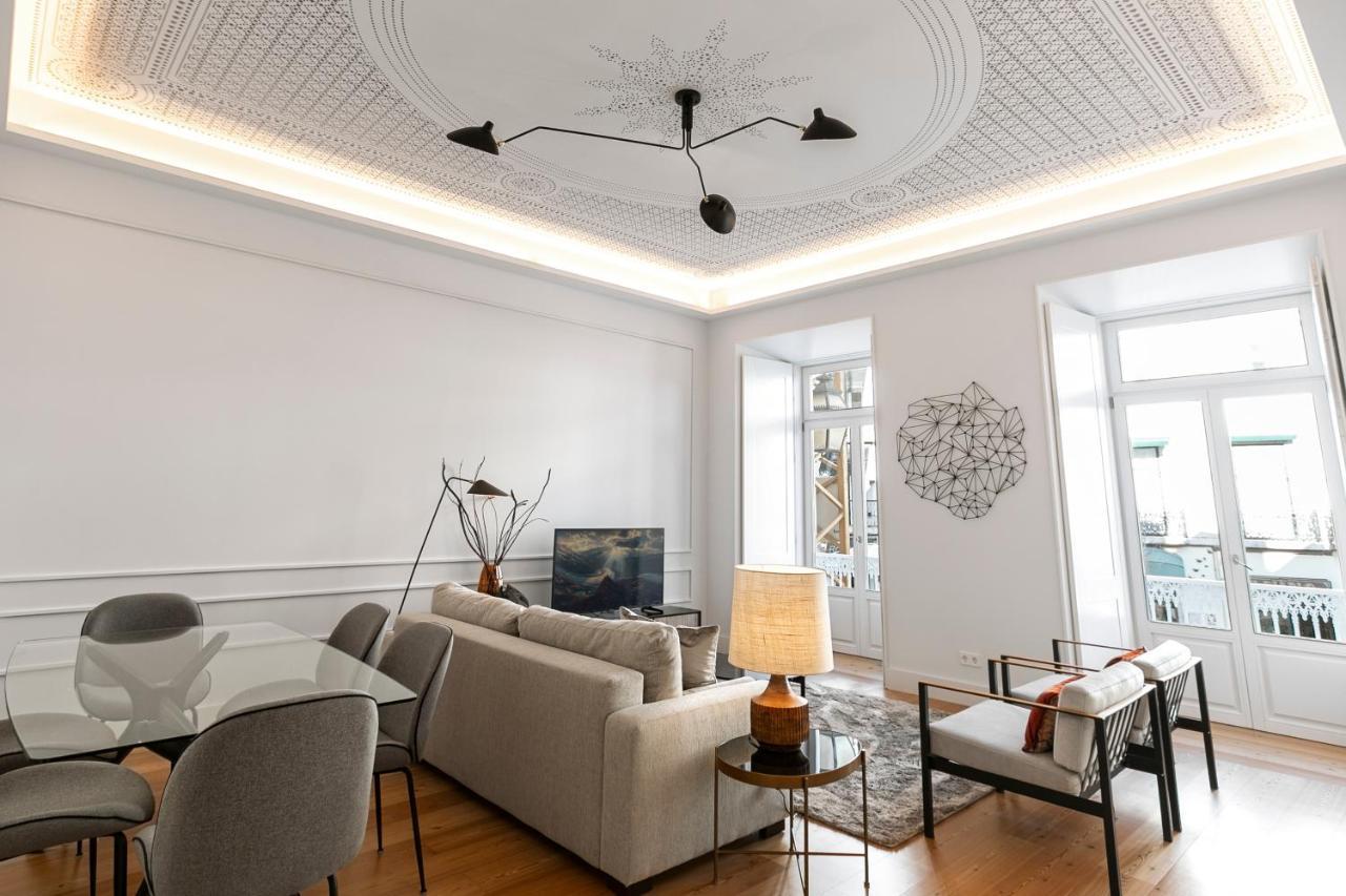 Casas Da Baixa - Unique Chiado Apartment Lisbon Bagian luar foto