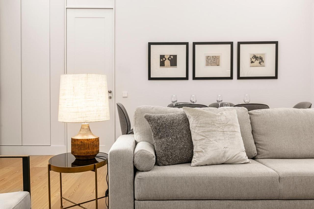 Casas Da Baixa - Unique Chiado Apartment Lisbon Bagian luar foto