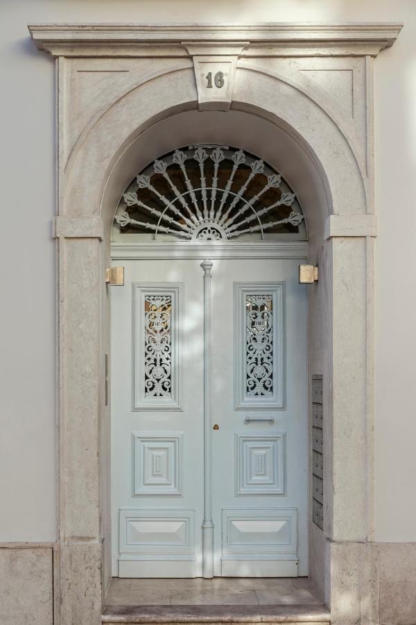 Casas Da Baixa - Unique Chiado Apartment Lisbon Bagian luar foto