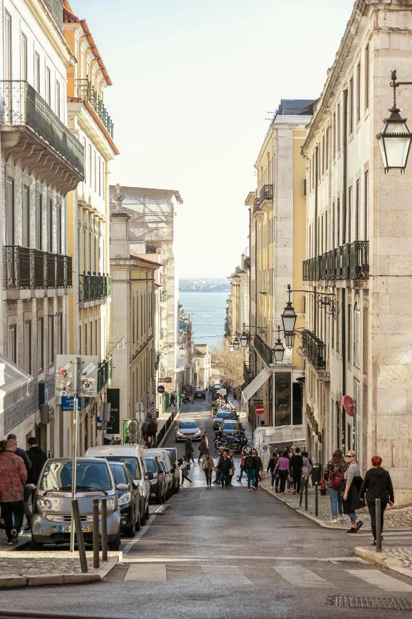 Casas Da Baixa - Unique Chiado Apartment Lisbon Bagian luar foto