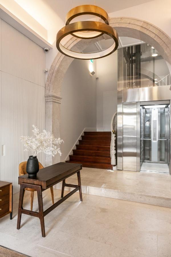 Casas Da Baixa - Unique Chiado Apartment Lisbon Bagian luar foto