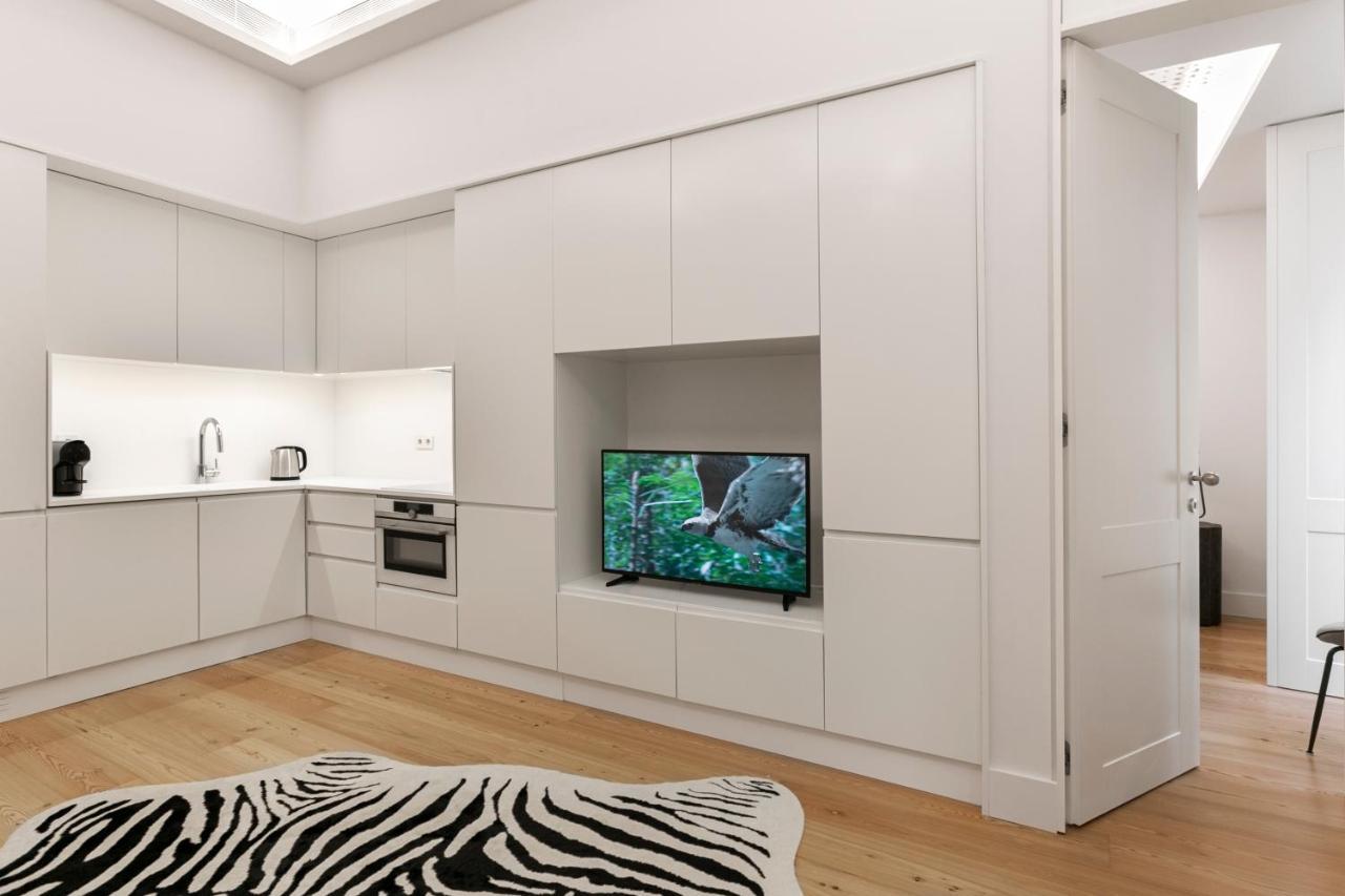 Casas Da Baixa - Unique Chiado Apartment Lisbon Bagian luar foto
