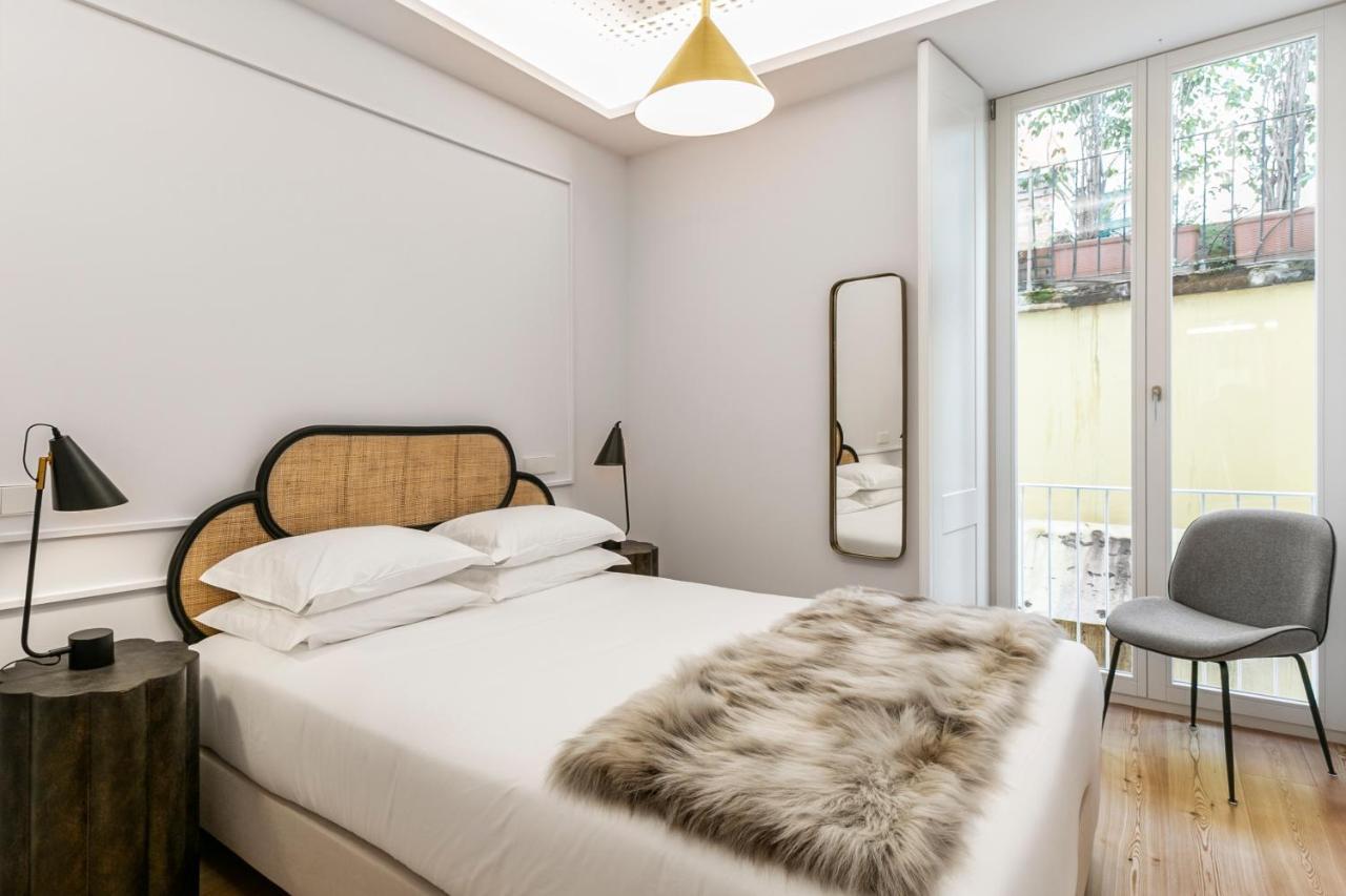 Casas Da Baixa - Unique Chiado Apartment Lisbon Bagian luar foto