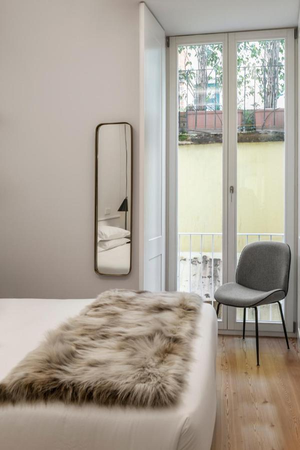 Casas Da Baixa - Unique Chiado Apartment Lisbon Bagian luar foto