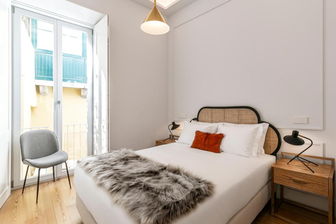 Casas Da Baixa - Unique Chiado Apartment Lisbon Bagian luar foto