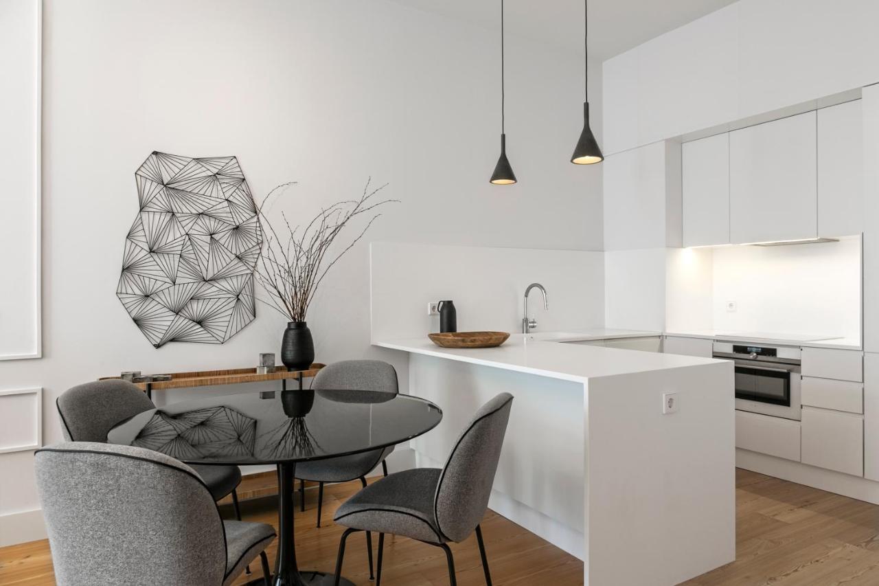 Casas Da Baixa - Unique Chiado Apartment Lisbon Bagian luar foto