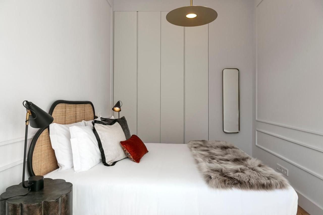 Casas Da Baixa - Unique Chiado Apartment Lisbon Bagian luar foto