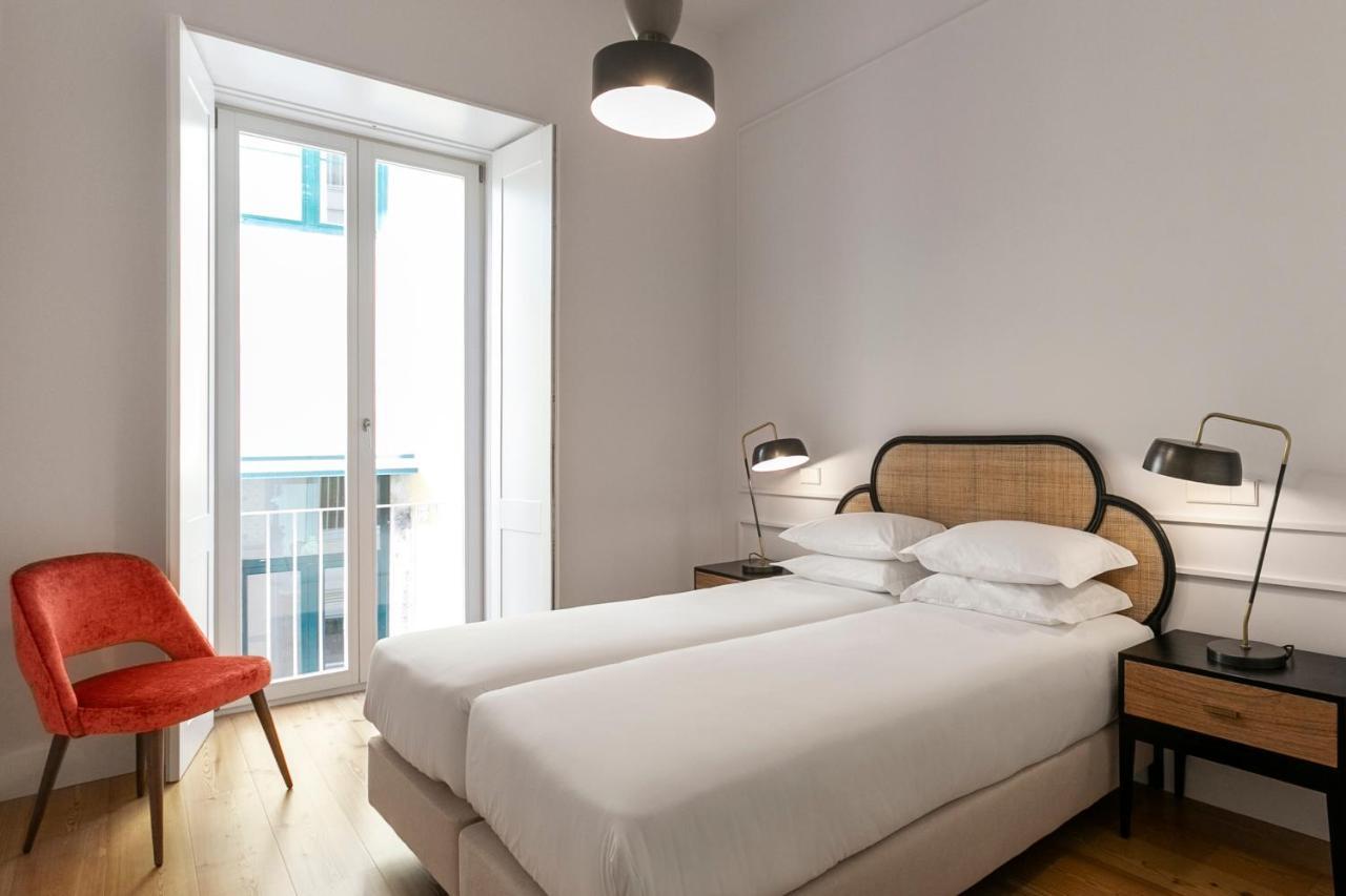 Casas Da Baixa - Unique Chiado Apartment Lisbon Bagian luar foto
