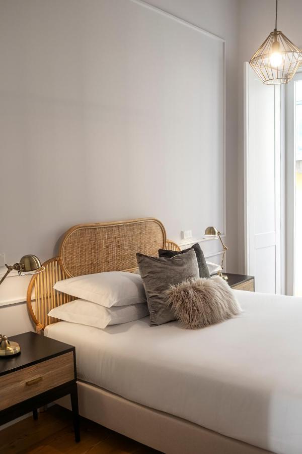 Casas Da Baixa - Unique Chiado Apartment Lisbon Bagian luar foto