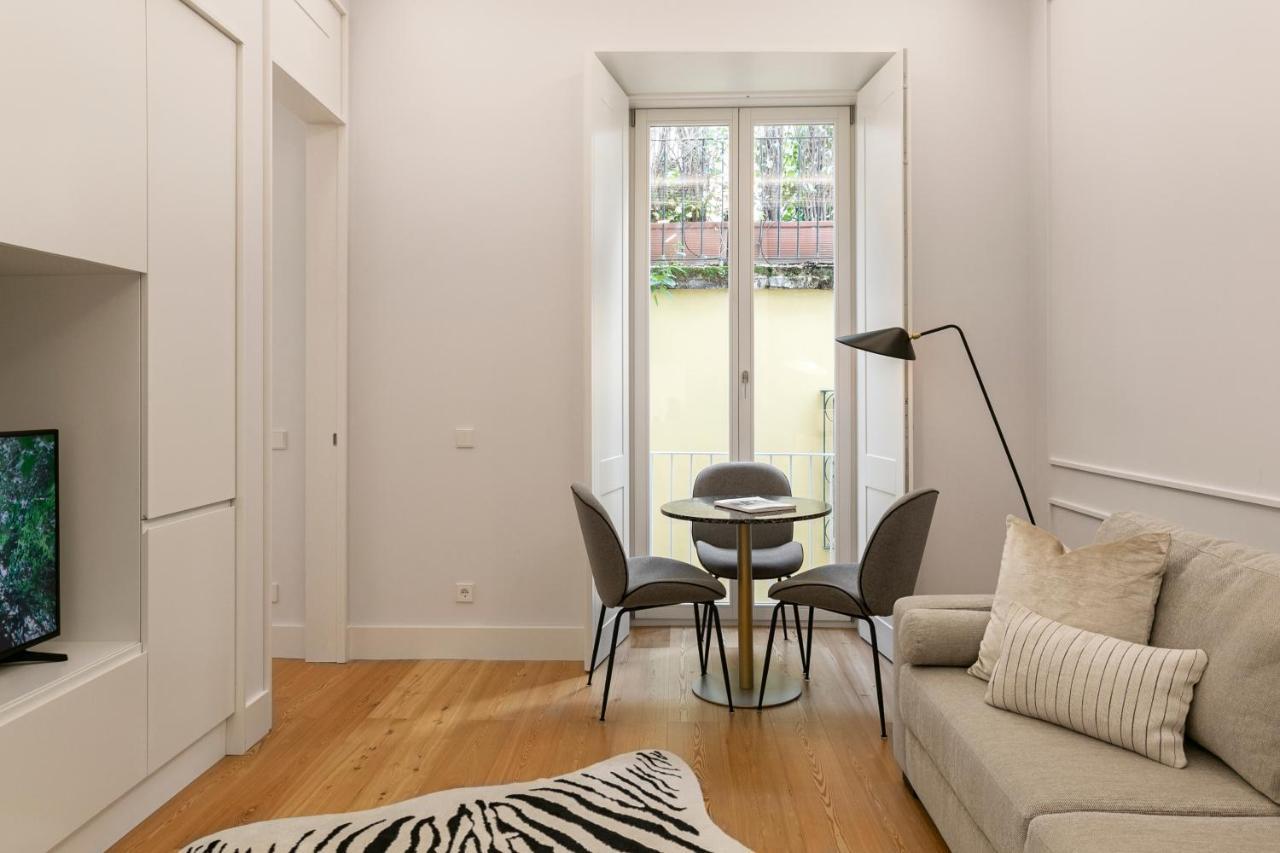 Casas Da Baixa - Unique Chiado Apartment Lisbon Bagian luar foto