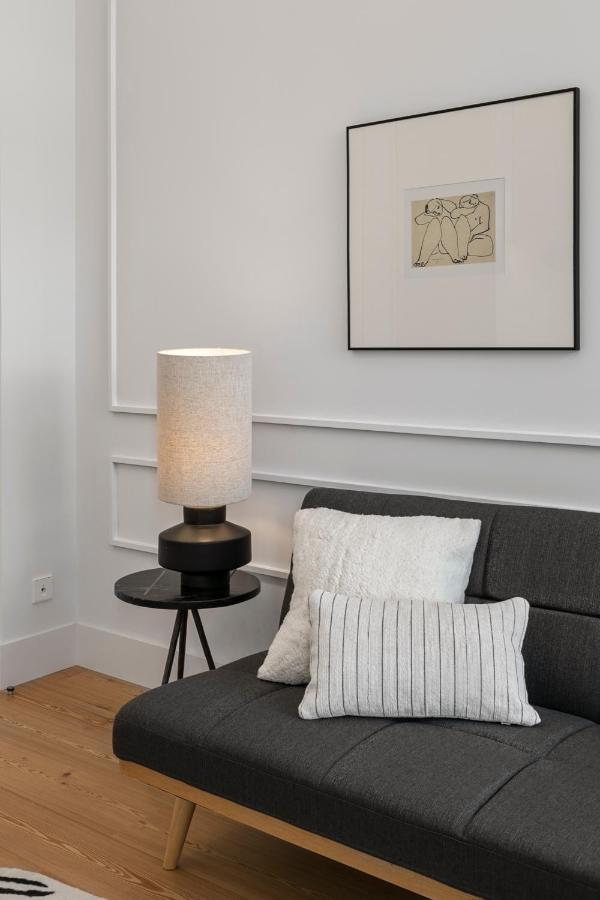 Casas Da Baixa - Unique Chiado Apartment Lisbon Bagian luar foto