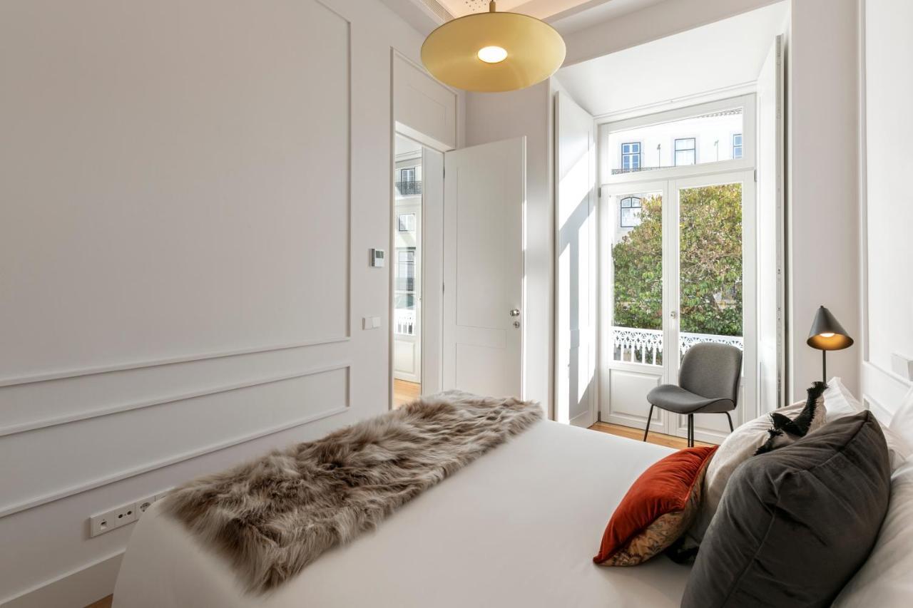 Casas Da Baixa - Unique Chiado Apartment Lisbon Bagian luar foto