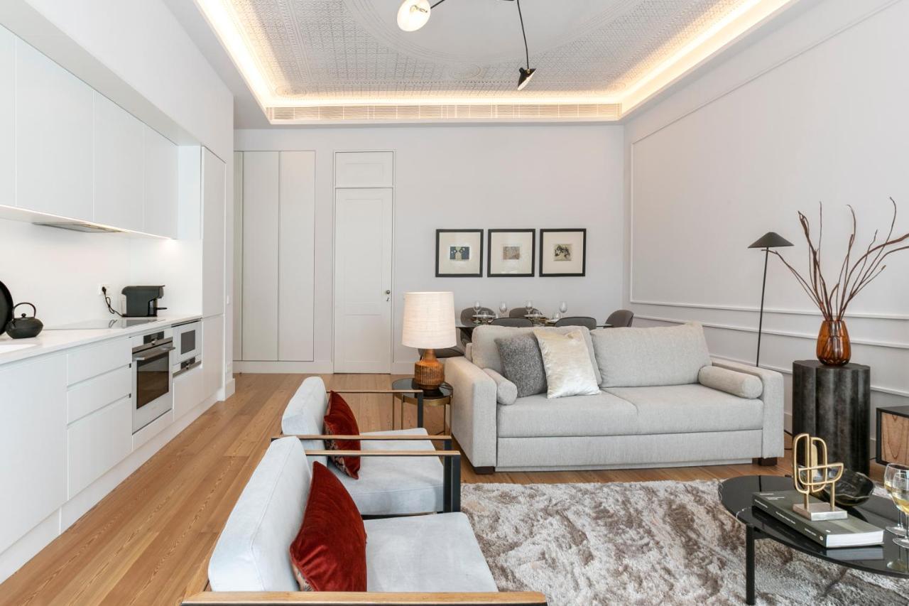 Casas Da Baixa - Unique Chiado Apartment Lisbon Bagian luar foto